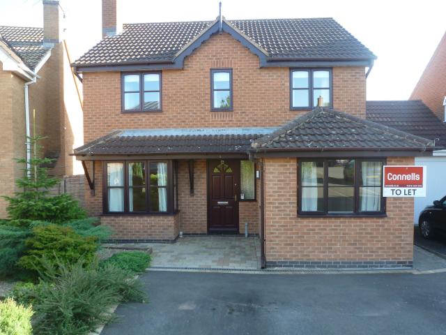 Flat for rent in Grantham, Barholm