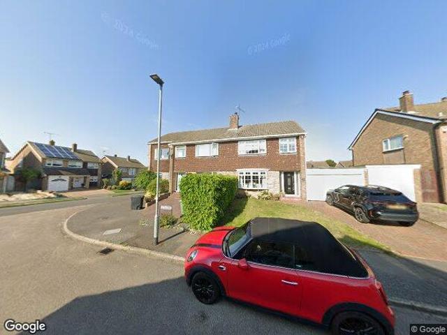 Flat for rent in Stipers Hill, Dunstable