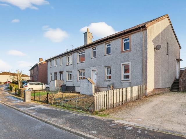 Flat for rent in Netherthird, Scotland