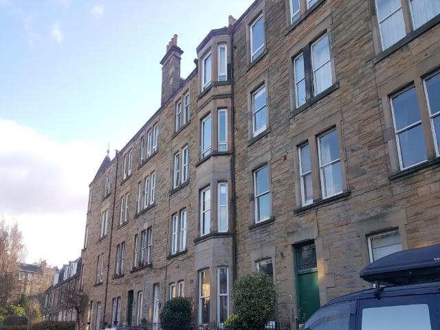 Flat for rent in Shaftesbury Park Colonies, Merchiston