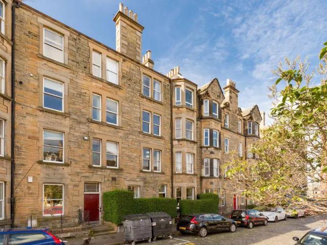 Flat for rent in Shaftesbury Park Colonies, Merchiston