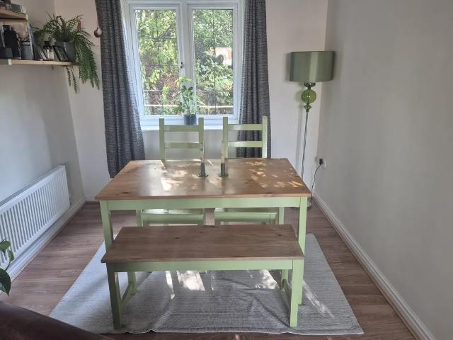 Flat for rent in Helsby, Alvanley