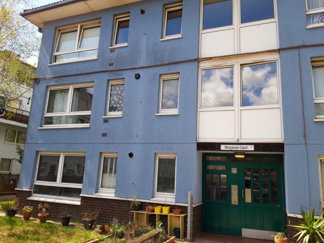 Flat for rent in Gibbonsdown, Barry