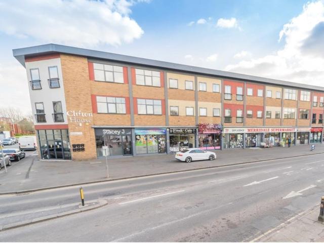 Flat for rent in West Midlands