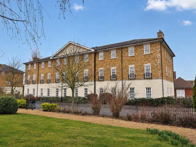 Flat for rent in The Slade, Oxfordshire