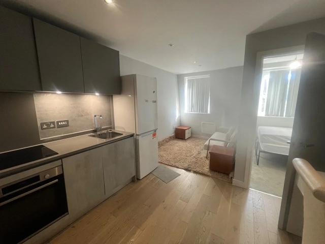Flat for rent in Bury Park, Luton
