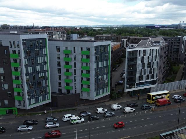 Flat for rent in Greater Manchester