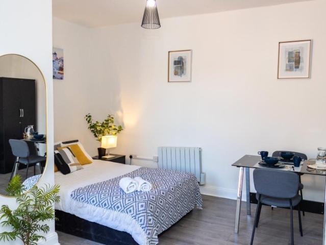 Flat for rent in Blackburn, Isle Of Man
