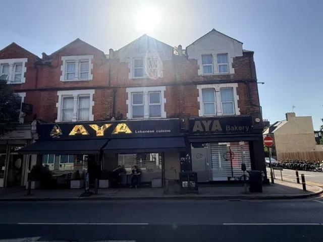 Flat for rent in London Borough of Merton, South Wimbledon