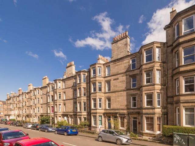 Flat for rent in Polwarth, City of Edinburgh