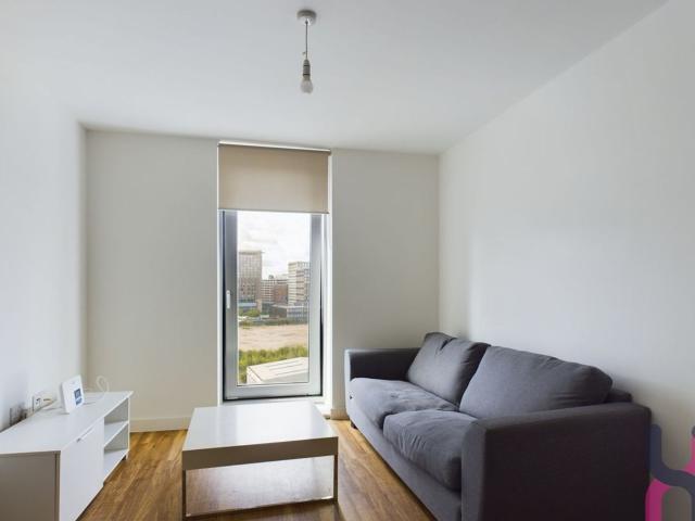 Flat for rent in MediaCityUK, Salford