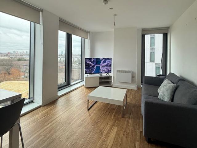 Flat for rent in MediaCityUK, Salford