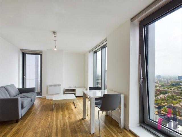 Flat for rent in Salford, Greater Manchester