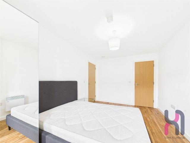 Flat for rent in MediaCityUK, Salford