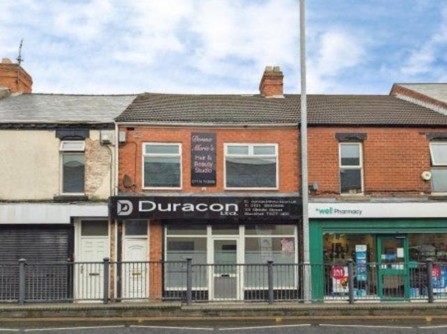 Flat for rent in Monk Hesleden, Blackhall Colliery