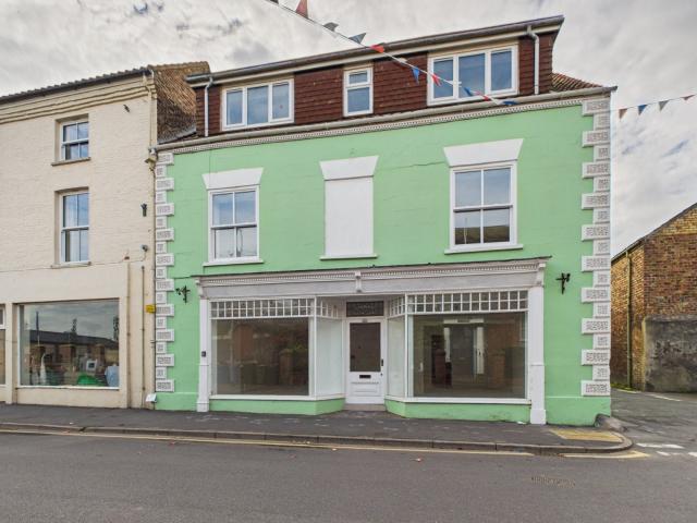 Flat for rent in Driffield, East Riding Of Yorkshire