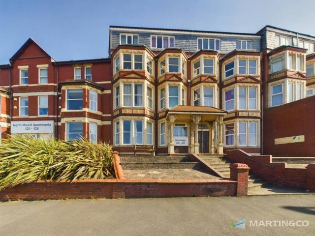 Flat for rent in North Shore, Blackpool