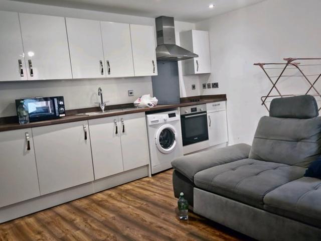 Flat for rent in Radford, West Midlands