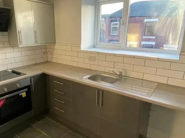 Flat for rent in Chadderton Fold, Pendock