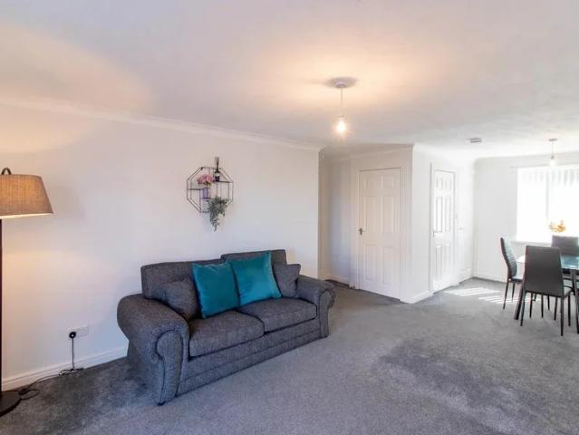 Flat for rent in Hartlepool, Stranton