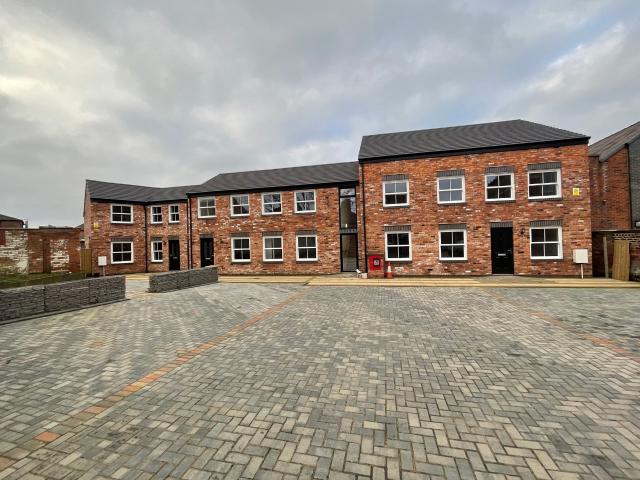 Flat for rent in Sandbach Heath, Sandbach