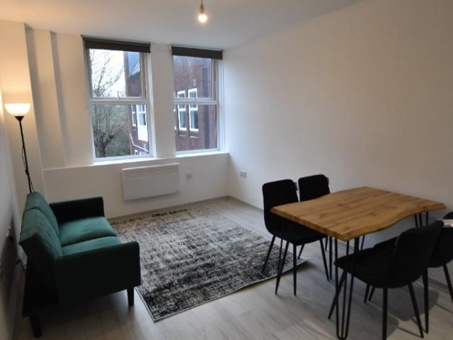 Flat for rent in Eastgate, Peterborough