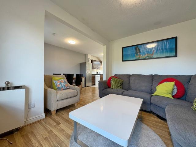 Flat for rent in Hyde Park, West Yorkshire