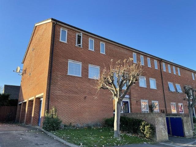 Flat for rent in Bletchley and Fenny Stratford, Bletchley