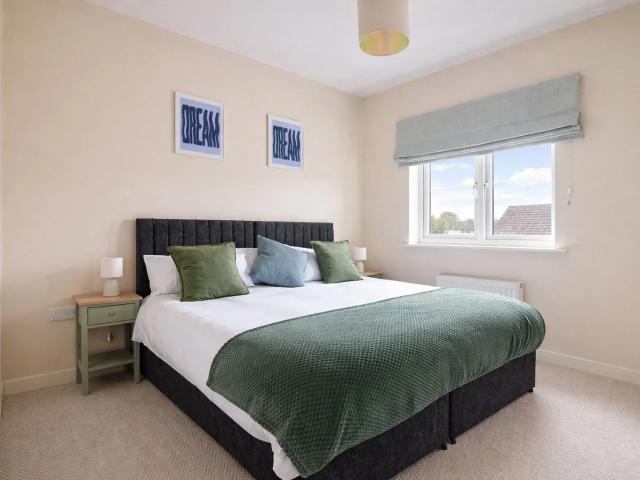 Flat for rent in Upton, Duston