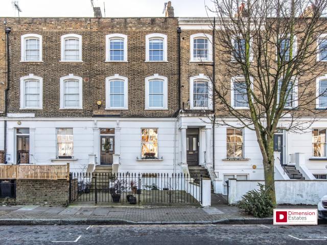 Apartment for rent in Highbury, Greater London