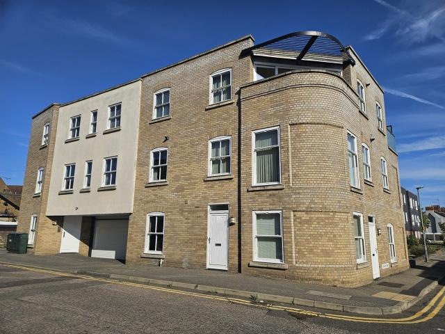 Flat for rent in Moulsham, Chelmsford