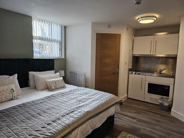 Flat for rent in Plungington, Higher Bartle
