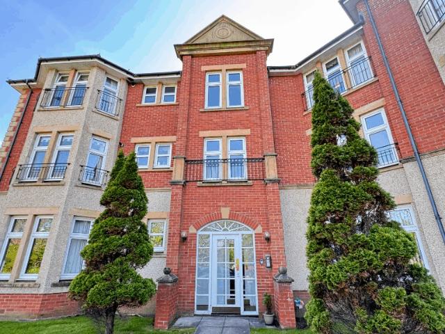Flat for rent in Wallacetown, Scotland