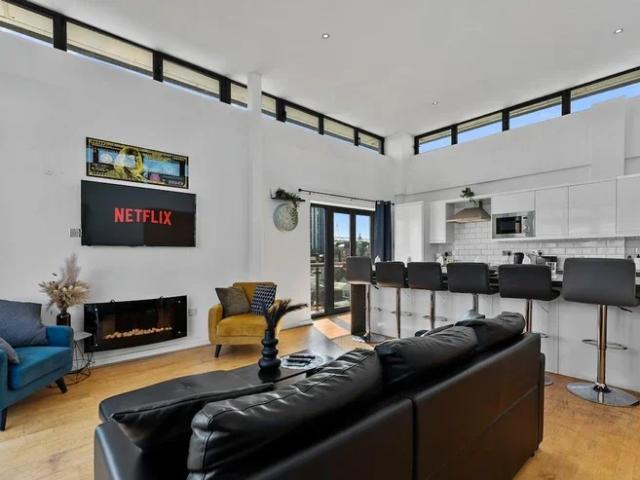 Flat for rent in Cardiff, City Centre