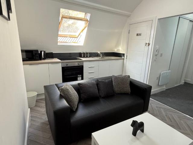 Flat for rent in Brewery Quarter, Cardiff