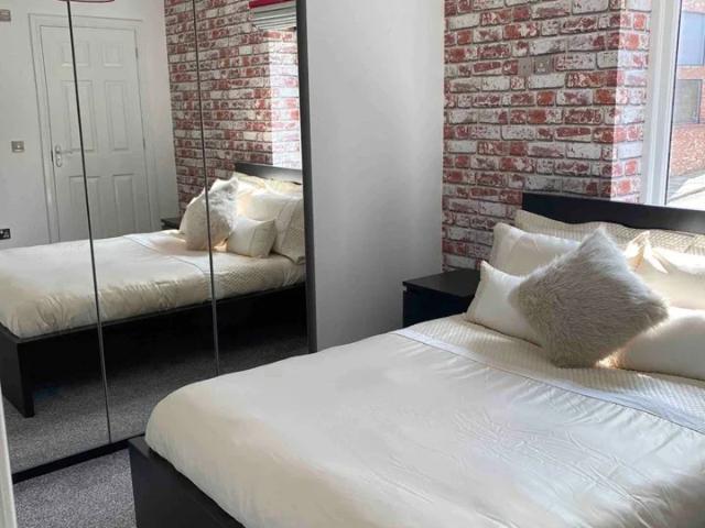 Flat for rent in Cheadle, Greater Manchester