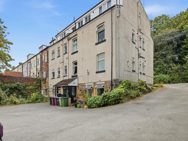 Flat for rent in Unstone Green, North East Derbyshire
