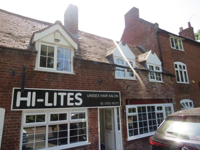 Flat for rent in Great Chatwell, Staffordshire