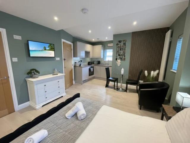 Flat for rent in Arbury, Cambridgeshire