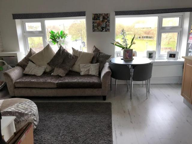Flat for rent in Brompton, Gillingham