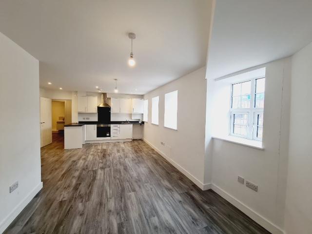 Flat for rent in Burrow's Bush, Wellingborough