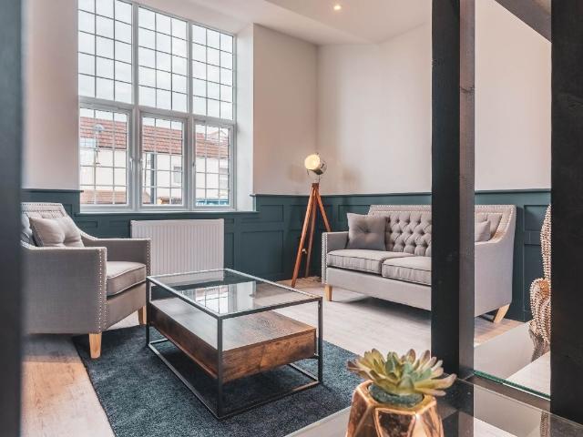 Flat for rent in Burrow's Bush, Wellingborough