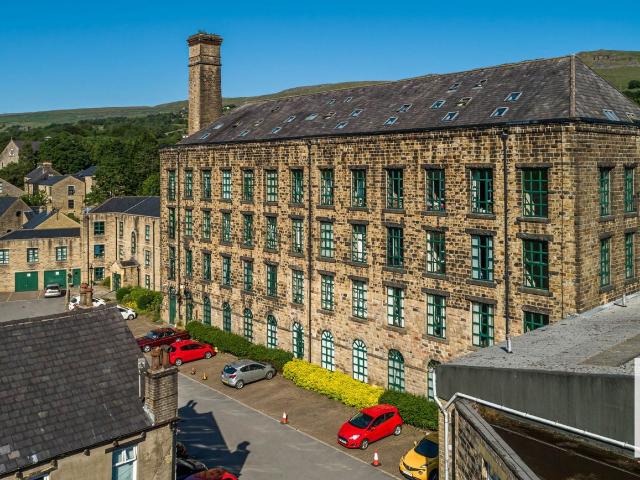 Flat for rent in Saddleworth, Pendock