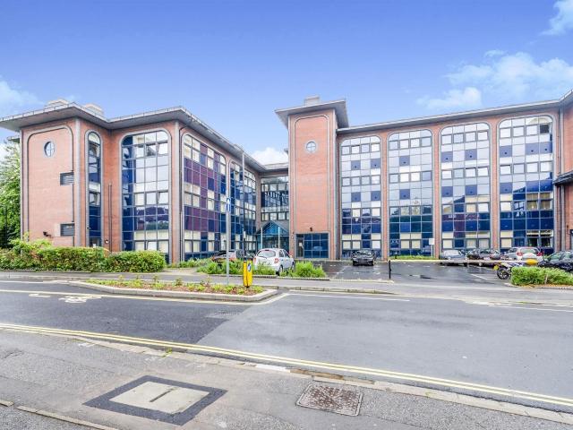Flat for rent in Western Docks, Southampton