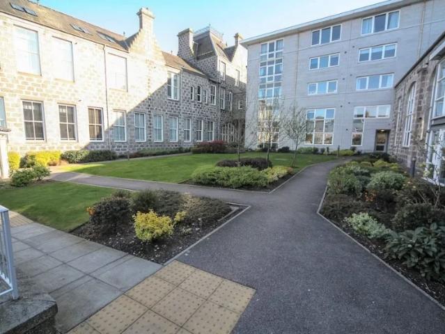 Flat for rent in Ferryhill, Aberdeen City