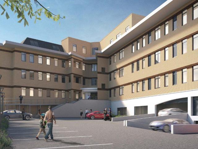 Flat for rent in Bracknell