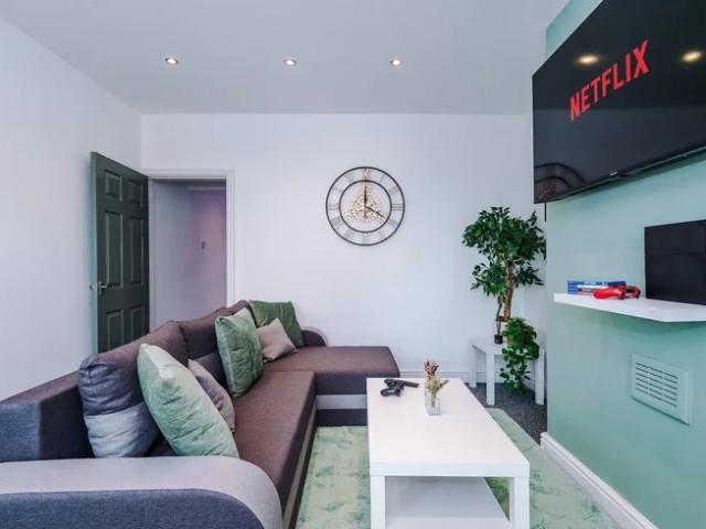 Flat for rent in Howley Quay, Warrington