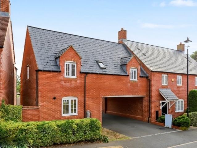 Flat for rent in Middleton Cheney, Northamptonshire