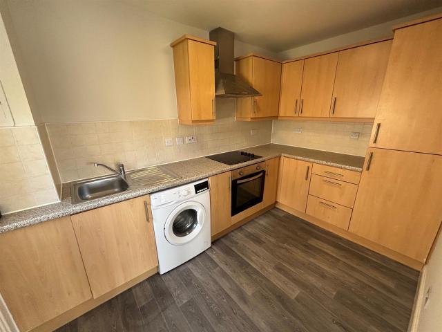 Flat for rent in Plains, Scotland