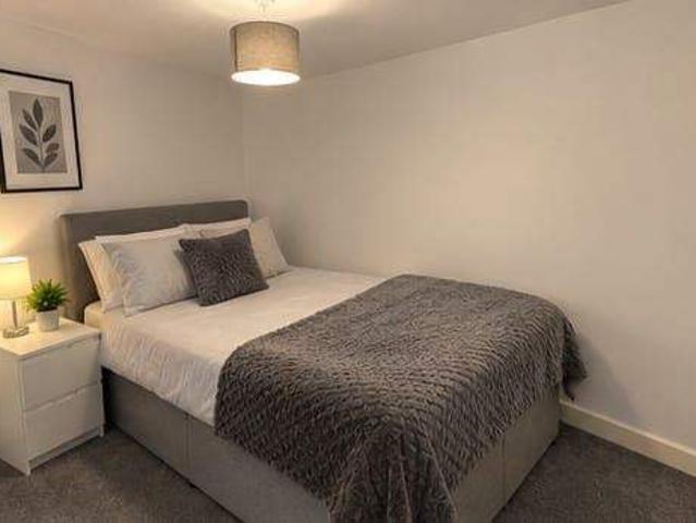 Flat for rent in Manningham, Bradford